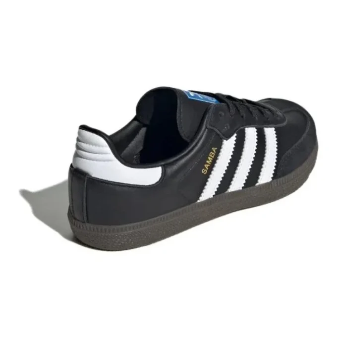 Adidas Samba OG “Black Gum”