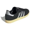 Adidas Samba OG “Black Matte Silver”