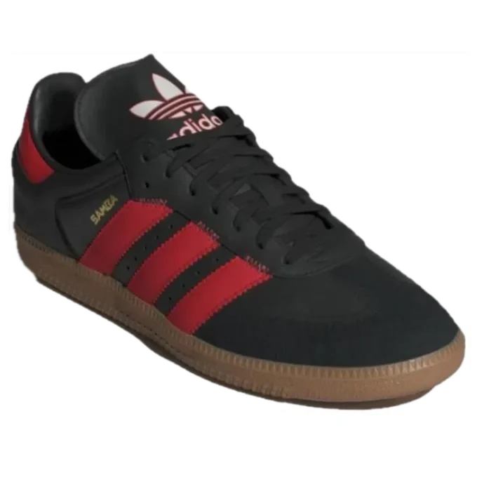 Adidas Samba OG “Black Red”