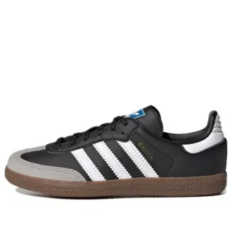 Adidas Samba OG “Black White Gum”