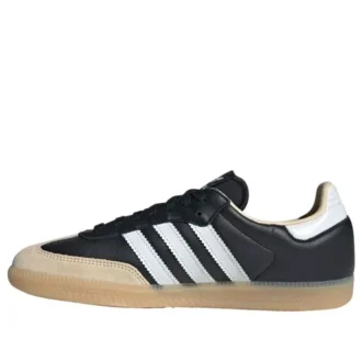 Adidas Samba OG “Black White Gum”