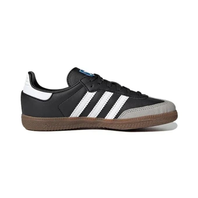 Adidas Samba OG “Black White Gum”