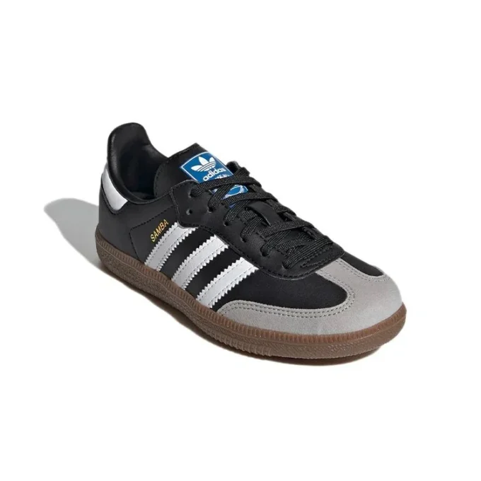 Adidas Samba OG “Black White Gum”