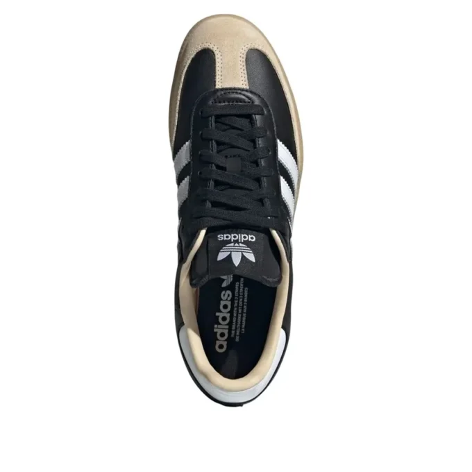 Adidas Samba OG “Black White Gum”