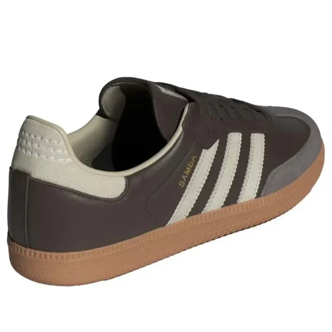 Adidas Samba OG “Brown Putty Grey”