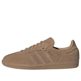 adidas samba og cardboard sand strata gold 1 330x330 - Adidas Samba OG "Cardboard Sand Strata Gold"