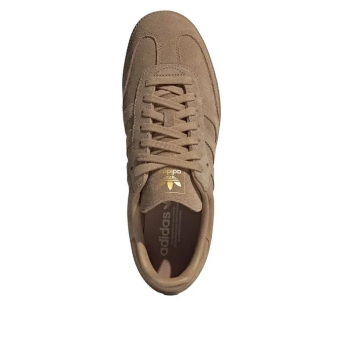 Adidas Samba OG “Cardboard Sand Strata Gold”