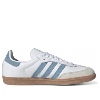 Adidas Samba OG “Cloud White Ash Blue”