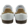 Adidas Samba OG “Cloud White Brown Desert”