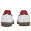 Adidas Samba OG “Cloud White Preloved Ruby”