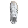 Adidas Samba OG “Cloud White Silver Green”