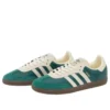 Adidas Samba OG “Collegiate Green Cream White”