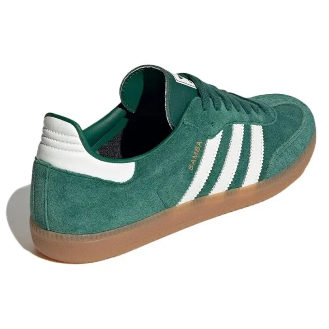 Adidas Samba OG “Collegiate Green Gum”