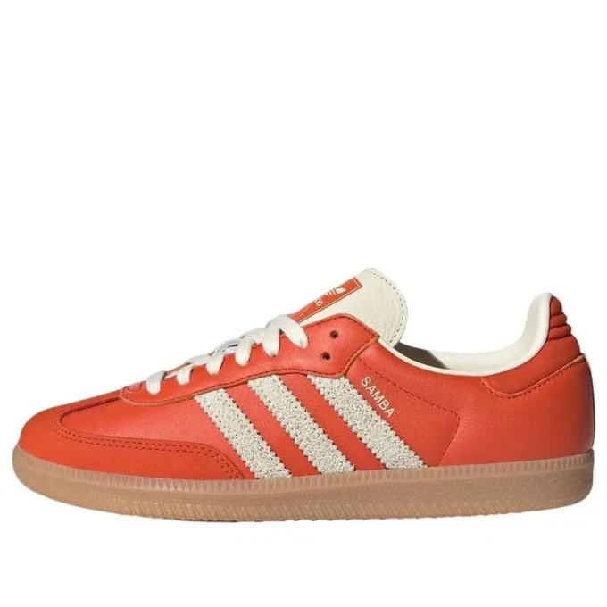 Adidas Samba OG “Collegiate Orange”
