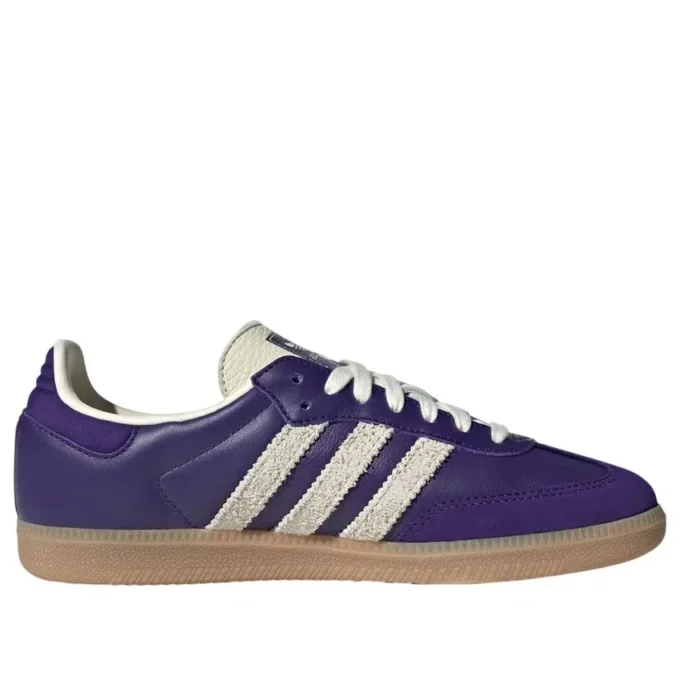 Adidas Samba OG “Collegiate Purple”