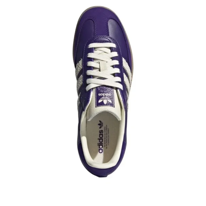Adidas Samba OG “Collegiate Purple”