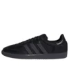 Adidas Samba OG “Core Black Carbon Silver Metallic”