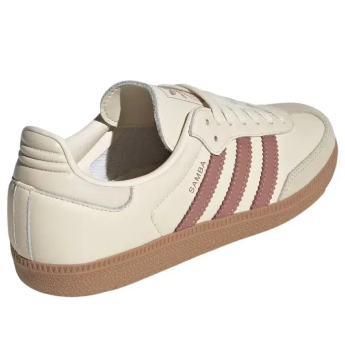 Adidas Samba OG “Cream White Warm Clay”