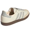 Adidas Samba OG “Cream White Wonder Silver”