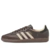 Adidas Samba OG “Donkerbruin Beige Gum”