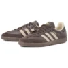 Adidas Samba OG “Donkerbruin Beige Gum”