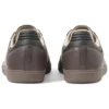 Adidas Samba OG “Donkerbruin Beige Gum”