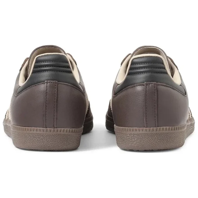 Adidas Samba OG “Donkerbruin Beige Gum”