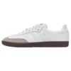 Adidas Samba OG “Double White Gum”