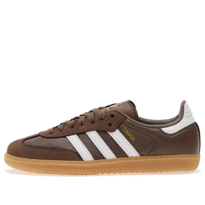 Adidas Samba OG “Earth Strata White”
