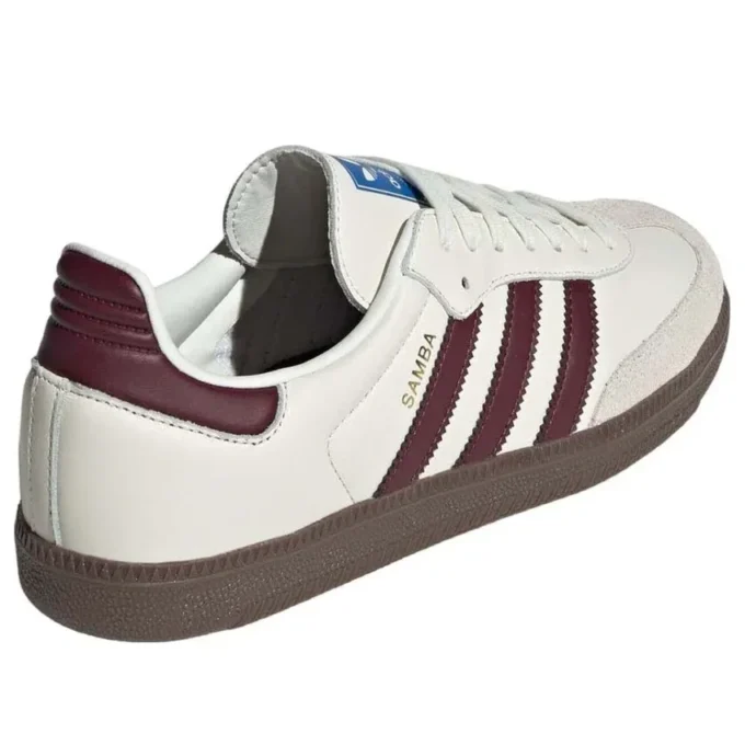 Adidas Samba OG “Emmi Maroon”