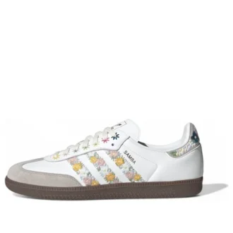 Adidas Samba OG “Floral Cloud White Clear Granite”