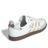 Adidas Samba OG “Floral Cloud White Clear Granite”