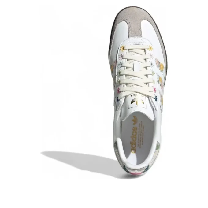 Adidas Samba OG “Floral Cloud White Clear Granite”