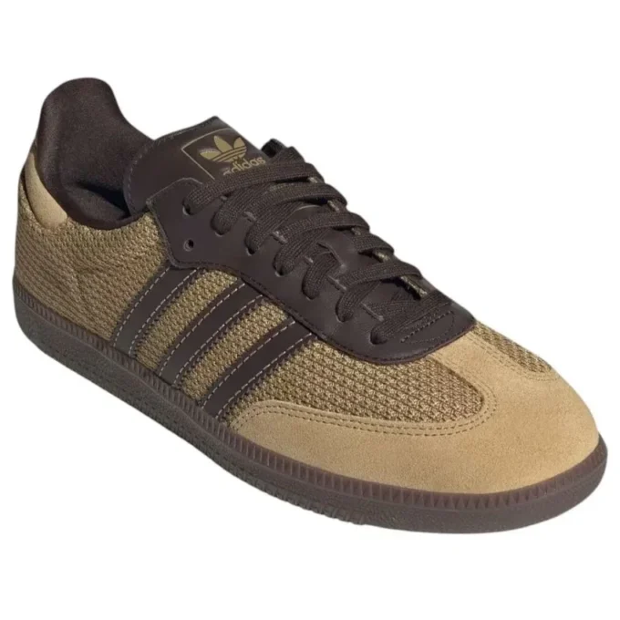 Adidas Samba OG “Golden Beige”
