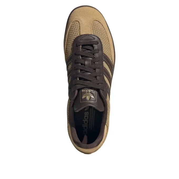 Adidas Samba OG “Golden Beige”