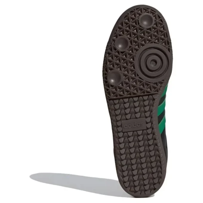 Adidas Samba OG “Green Black”
