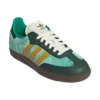 Adidas Samba OG “Green Preloved Yellow”