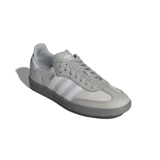 Adidas Samba OG “Grey Cloud White”