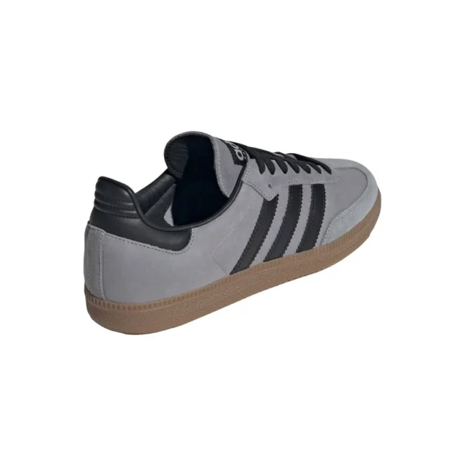 Adidas Samba OG “Halo Silver”
