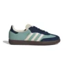 Adidas Samba OG “Hazy Green Night Indigo”