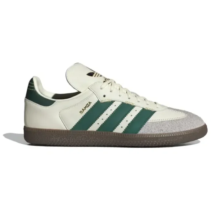 Adidas Samba OG “Ivory Collegiate Green”