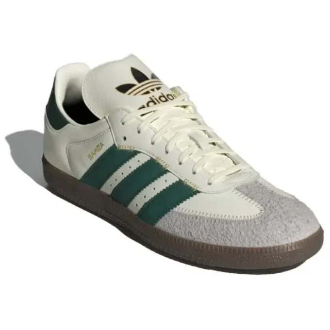 Adidas Samba OG “Ivory Collegiate Green”