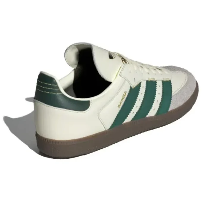 Adidas Samba OG “Ivory Collegiate Green”