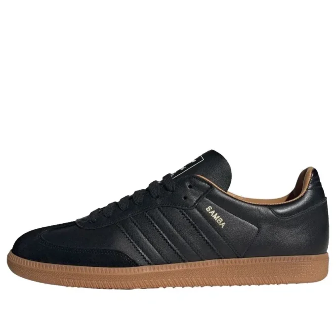Adidas Samba OG Made in Italy “Black Gum”