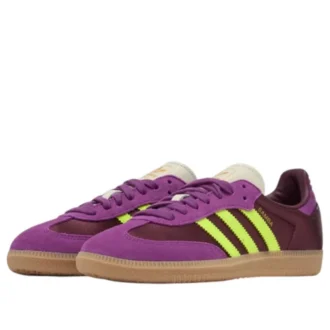 Adidas Samba OG “Maroon Rich Mauve”