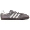 Adidas Samba OG “Metallic Purple White”