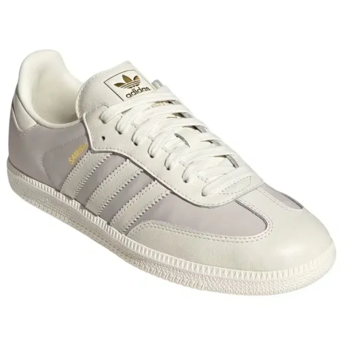 Adidas Samba OG “Off White Alumina”