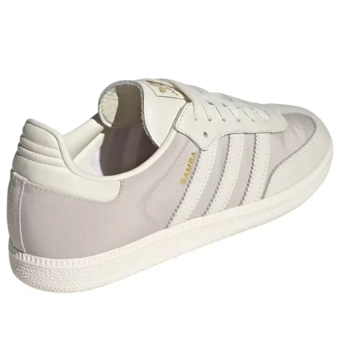 Adidas Samba OG “Off White Alumina”