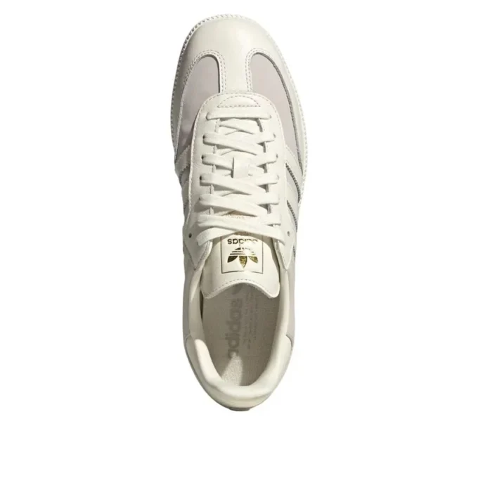 Adidas Samba OG “Off White Alumina”