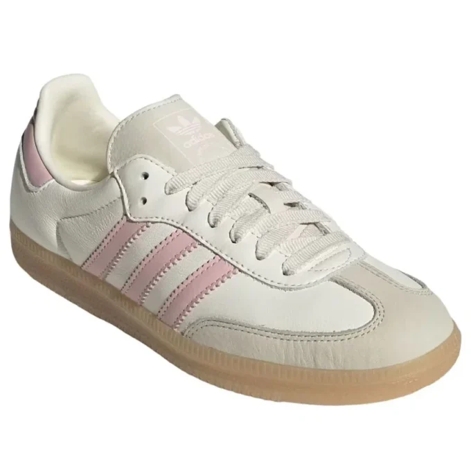 Adidas Samba OG “Off White Pink Gum”